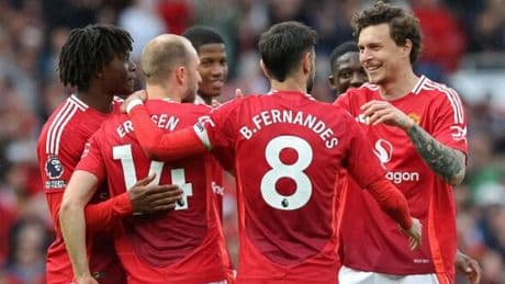 Man Utd player ratings vs Aston Villa: 9/10 proves he's untouchable as Reds end on a high