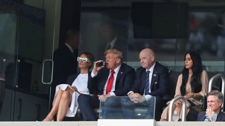 Trump-Kritik an Coca-Cola: Neue Rezeptur in den USA