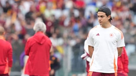 Dybala: «L'infortunio una doccia fredda, non andare in nazionale mi uccide. A Roma i tifosi sono come in Argentina»