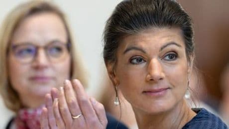 BSW: Sahra Wagenknecht setzt Thüringer Widersacherin Katja Wolf mit Brief unter Druck
