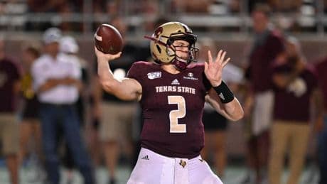 Texas State Joins Pac-12 In Latest Round Of Conference Realignment