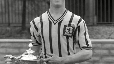 Aston Villa legend dies aged 91 as tributes pour in after last surviving member of 1957 FA Cup-winning team passes away