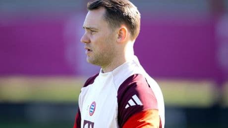 Fußball-Bundesliga: Bayern-Keeper Neuer arbeitet weiter am Comeback