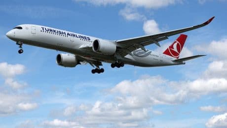 Body of passenger who died on flight from Istanbul to San Francisco goes missing
