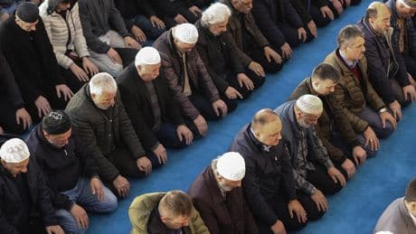 İstanbul'da bayram namazı saat kaçta? 2025 İstanbul Kurban bayramı namazı saati!