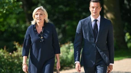 "Ce serait une volte-face du RN": comment le parti envisage de se convertir à la rigueur budgétaire pour l'emporter en 2027