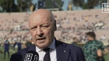 Marotta punge Inzaghi: &quot;Ognuno sa quello che ha fatto. Storia Inter non dipende dai singoli&quot;