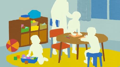 How the GOP beat Democrats to a child care win