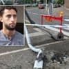 ‘Vliegende’ voetballer Sofian Kiyine blaast positief na nieuw spectaculair ongeval vanmorgen: rijbewijs voor 15 dagen ingetrokken