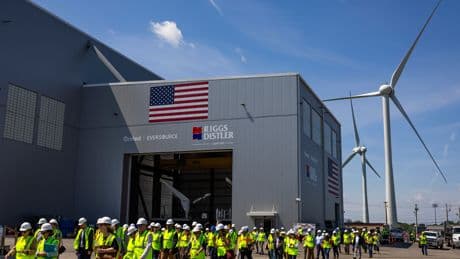 Trump told a major offshore wind project to stop construction just before it reached the finish line
