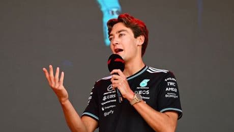 George Russell makes thoughts clear on Mercedes' loss of speed at Spanish Grand Prix