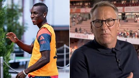 Paul Merson hits out at Chelsea for allowing Nicolas Jackson to leave - and names the Premier League club who SHOULD have signed him