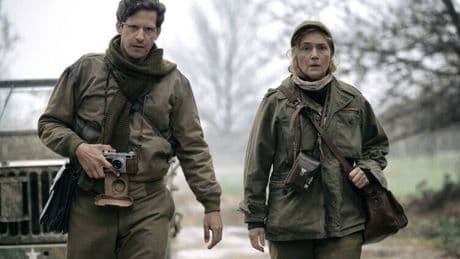 De modelo a reportera de guerra: la película de Kate Winslet (y otros muchos actores famosos) que acaba de llegar al 'streaming'