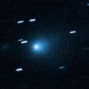 Hubble Space Telescope takes picture of comet visiting from another solar system