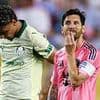 Lionel Messi and Inter Miami advance to the knockouts of the Club World Cup despite collapse to Palmeiras