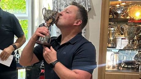Lanarkshire golf tournament in Natalie's memory raises record amount for Epilepsy Scotland