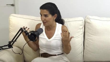 Rocío Monasterio rompe su silencio y achaca al machismo su salida de Vox: "Me echaron por ser la mujer de Iván"
