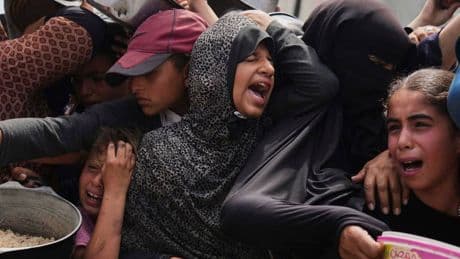 Konflikt in Nahost: Neues System für Verteilung von Hilfsgütern in Gaza geplant
