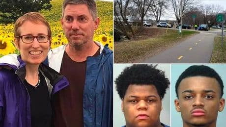 Couple end up dead after asking daughter's boyfriend to follow 'house rules'