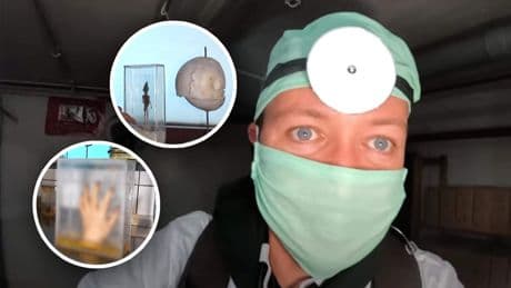 YouTuber na ophef over mortuariumvideo: ’Wij hebben niks gestolen, alles staat op camera’