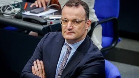 „War für die Koalition ein schwerer Tag“ - Spahn meldet sich erstmals nach Richter-Eklat