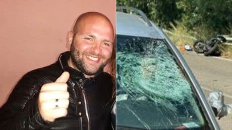 Incidente a Castellabate, muore Stefano Federico a 39 anni: era a bordo di uno scooter, impatto fatale con un'auto. Cosa è successo