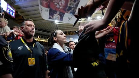 Mystics beat shorthanded Fever with injured Clark watching from bench