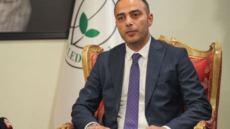 Gaziosmanpaşa Başkanvekilliğine seçilen Karadeniz, bankamatik memuru çıktı