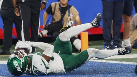 Qwan’tez Stiggers’ interception atoned for his Jets gaffe — and helped case for depth role