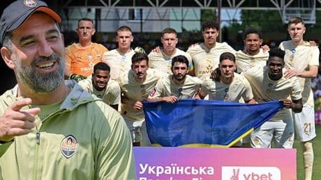 Arda Turan'ın Shakhtar'ı sezona 3 puanla başladı!