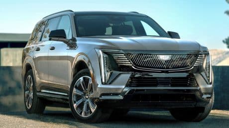 How big trucks and SUVs gobbled up the entire auto industry