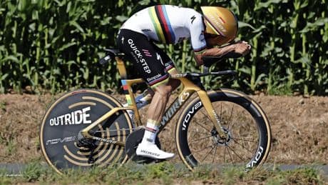 Remco Evenepoel bei Red Bull: Ein Goldjunge kommt selten allein