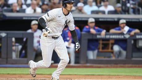 Cody Bellinger, Yankees break open rout of Mets after brutal Pete Alonso error to take Subway Series