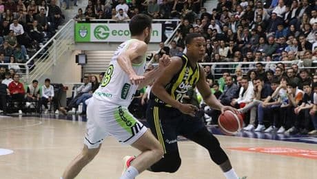 Yukatel Merkezefendi Belediyesi Basket 79-63 Fenerbahçe Beko (MAÇ SONUCU-ÖZET)