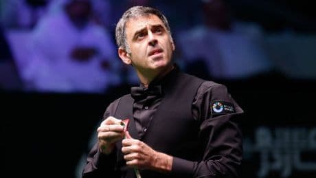 Conjuror Ronnie O’Sullivan remains snooker’s unmissable showman whether winning or not