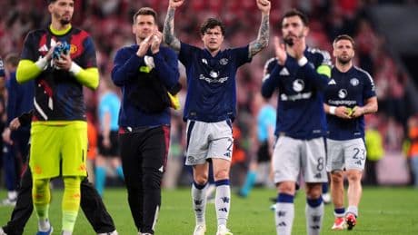 Friday’s briefing: Man Utd and Tottenham take control in Europa League