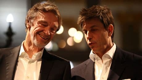 Man United hire F1 guru who has never worked in football to lead data department