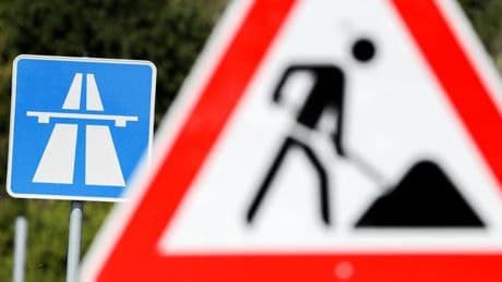 Verkehr: Autobahn 43 bei Herne zehn Tage lang gesperrt