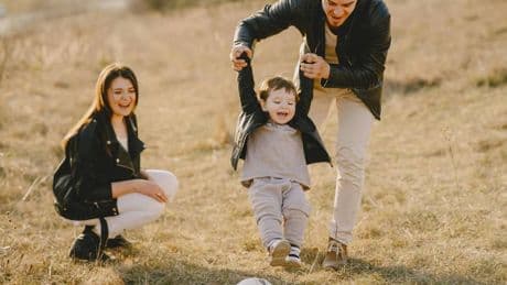 I figli hanno bisogno dei genitori presenti
