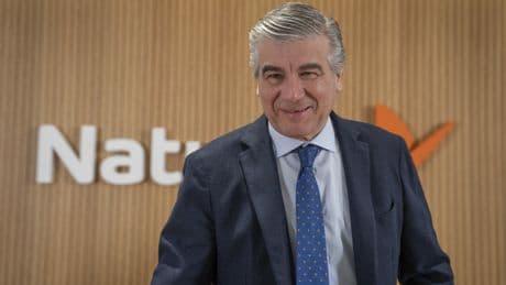 Naturgy gana 1.147 millones hasta junio, un 10 % más, y prevé un récord de 2.000 este año