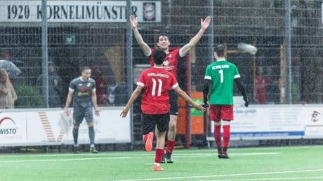 Fußball-Stadtmeisterschaft Newsblog: Kornelimünster im Viertelfinale