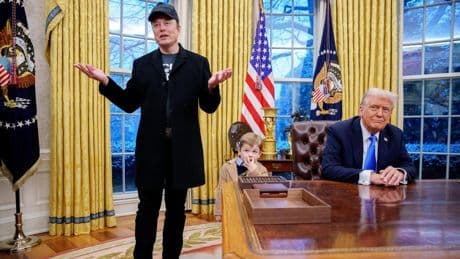 La IA de Elon Musk pierde el control en X con miles de respuestas no solicitadas sobre un "genocidio blanco" en Sudáfrica