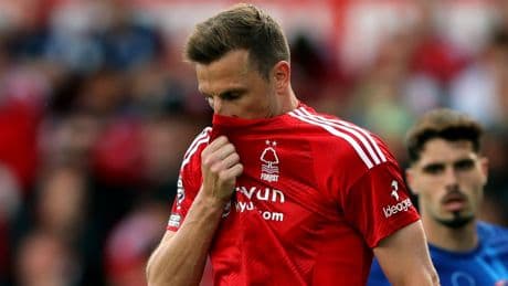 Nottingham Forest v Chelsea player ratings: Wasteful Chris Wood and Morgan Gibbs-White leave hosts frustrated