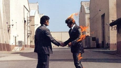 Pink Floyd : mort à 88 ans de Ronnie Rondell Jr, le cascadeur en flammes de l'album "Wish You Were Here"
