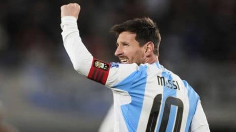 Messi'nin Arjantin'deki son dansı: Monumental’de iki golle ve gözyaşlarıyla veda etti; Dünya Kupası için açık kapı bıraktı