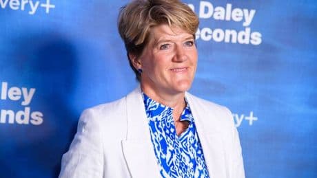 Inside Clare Balding's lavish home in London borough where homes average £1 million