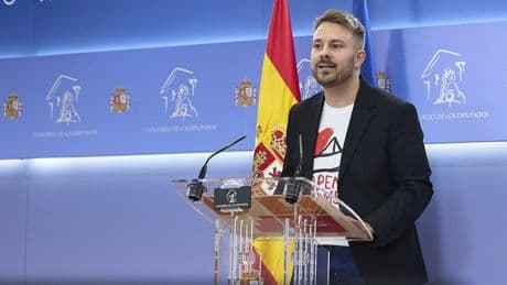 Un diputado de Compromís quiere que Sánchez pida autorización a la ONU para intervenir militarmente en Gaza