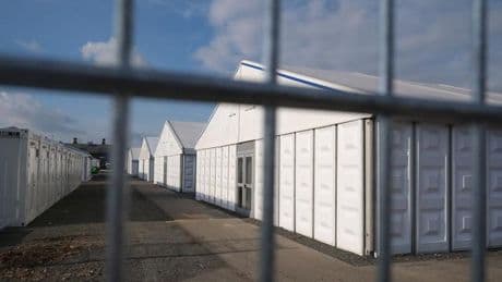 Migration: Zahl der Asylsuchenden in Sachsen 2024 halbiert