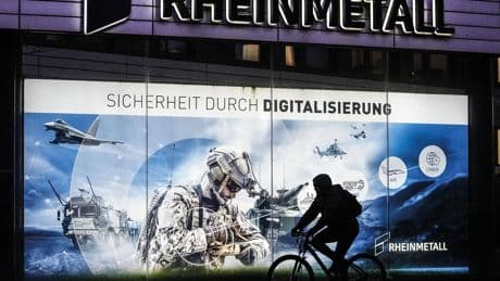 L'Europe se lance dans une course effrénée pour bâtir son propre complexe militaro-industriel à l’américaine