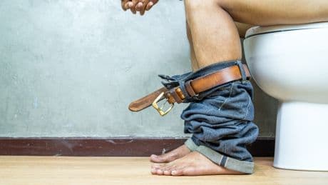 Eklig, aber sehr wichtig: Das verrät Ihr Stuhl über Ihre Gesundheit